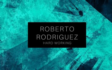 Roberto Rodriguez drops brand new single on Exlight Records called ‘Hard Working’