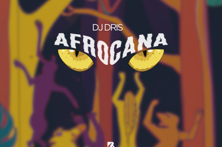DJ Dris Drops ‘Afrocana’: a Groovy Afro House Production