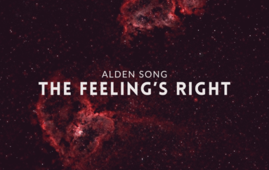 Alden Song’s ‘The Feeling’s Right’ Highlights His Infectious Energy and Compelling Talents