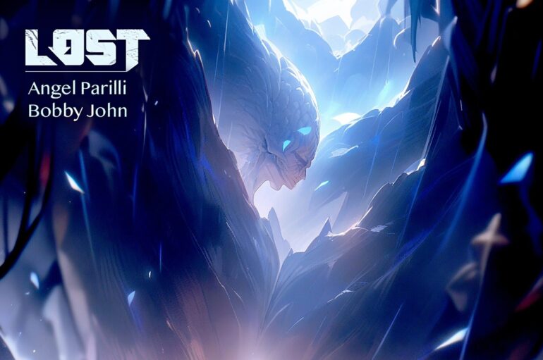 Journey Through Captivating Vocals and Hard-Hitting Details with Angel Parilli and Bobby John’s ‘Lost’