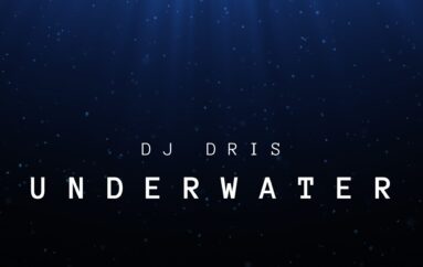 DJ Dris Keeps His Creative Momentum High as He Releases His Track ‘Underwater’