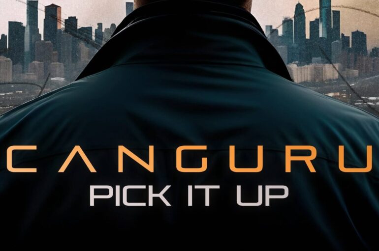 Canguru Displays Sonic Originality in His Newest Production ‘Pick It Up’