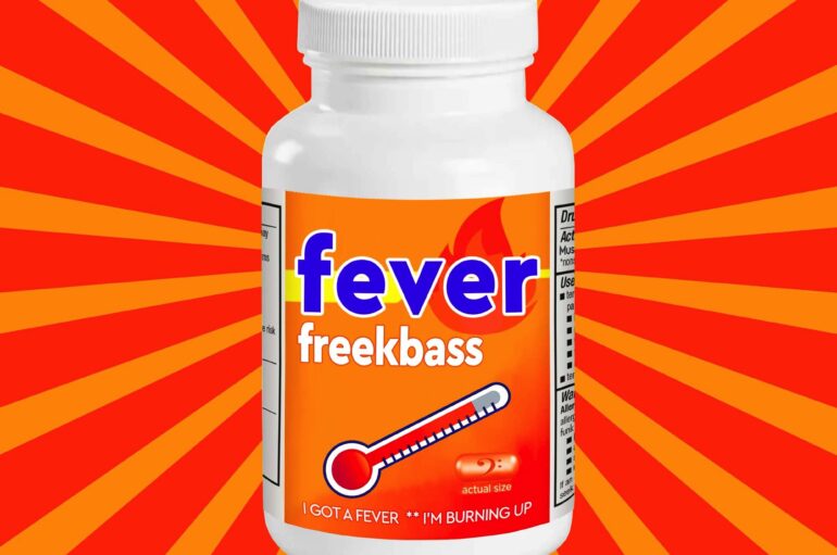 Freekbass’ ‘Fever’ Fuses Funk and Electronic Beats with Style