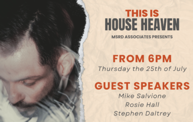 House Heaven Promises a Thrilling Night of Music and Professional Insights with Their Upcoming Event