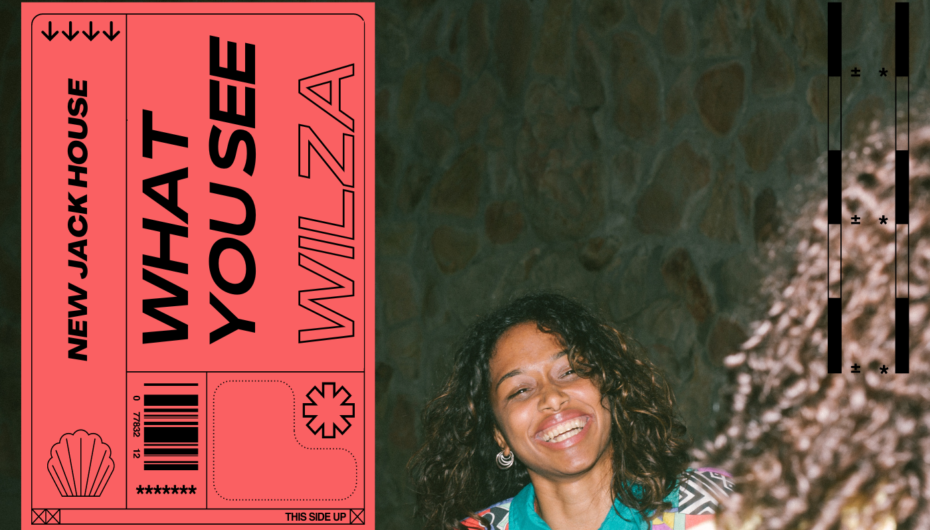 Wilza Drops ‘What You See’: a Tech House Take on Samuelle’s New Jack Swing Classic